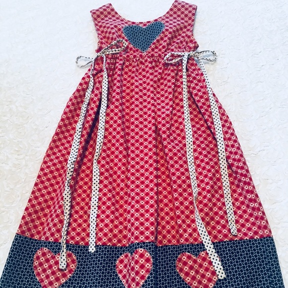 Handmade Other - ❤️Beautiful handmade little girls dress❤️